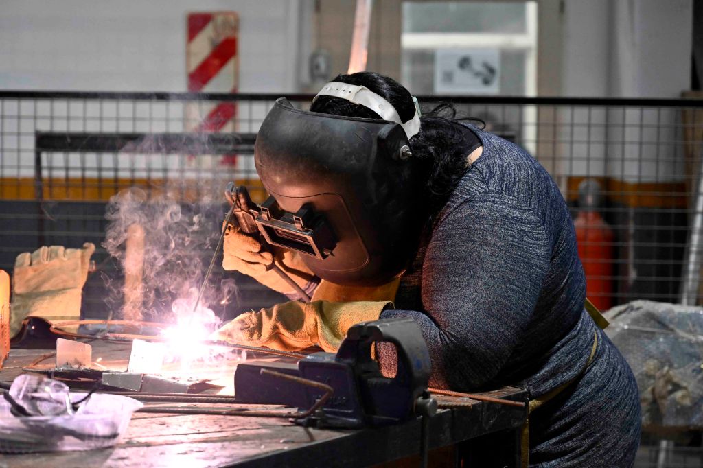 Más de 1.300 tigrenses se capacitaron en los cursos de formación laboral