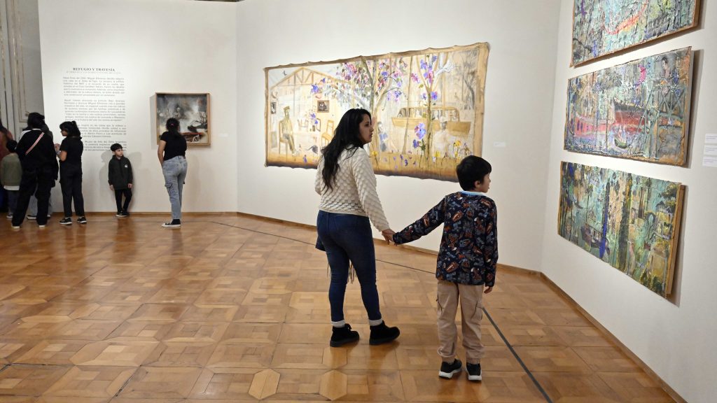 Noches en el MAT: el Municipio de Tigre presentó «Exploradores nocturnos» para niños y&nbsp;familias