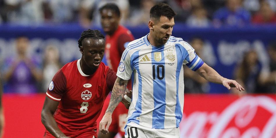 Argentina en Busca de la Gloria: Defenderá su Corona en la Final de la Copa América&nbsp;2024