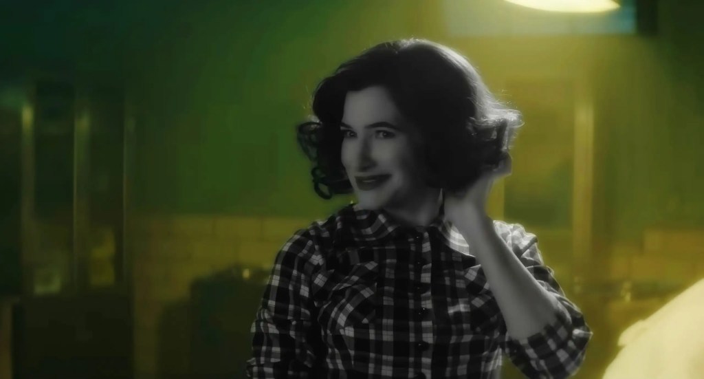 «Agatha en todas partes»: el spin-off de «WandaVision» revela su&nbsp;trailer