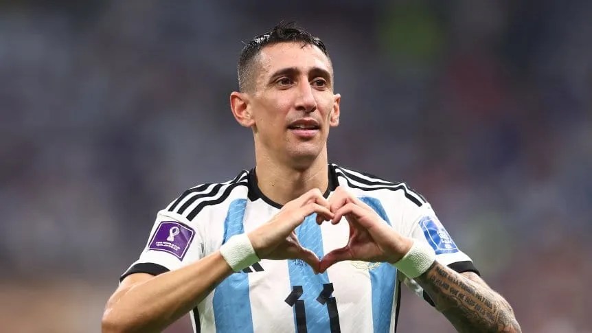 Ángel Di María explotó por una publicación en la que señalaban que rechazó recibir un homenaje de Rosario&nbsp;Central