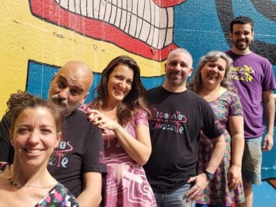 San Martín: las vacaciones de invierno cierran con shows de Las Triciclas y Bigolates de&nbsp;Chocote