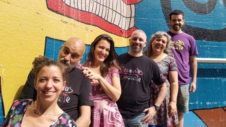 San Martín: las vacaciones de invierno cierran con shows de Las Triciclas y Bigolates de&nbsp;Chocote