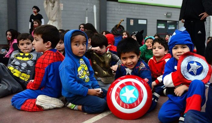 San Fernando inscribe para las colonias municipales de invierno