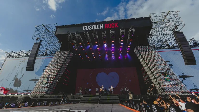 Cosquín Rock anuncia su edición 2025: fecha y cuándo salen las&nbsp;entradas
