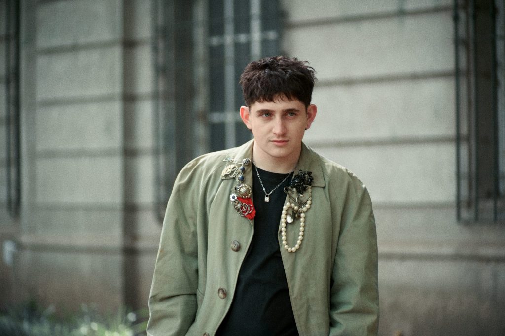 Dillom en La Plata: se presentará en el Festival Noches&nbsp;Capitales