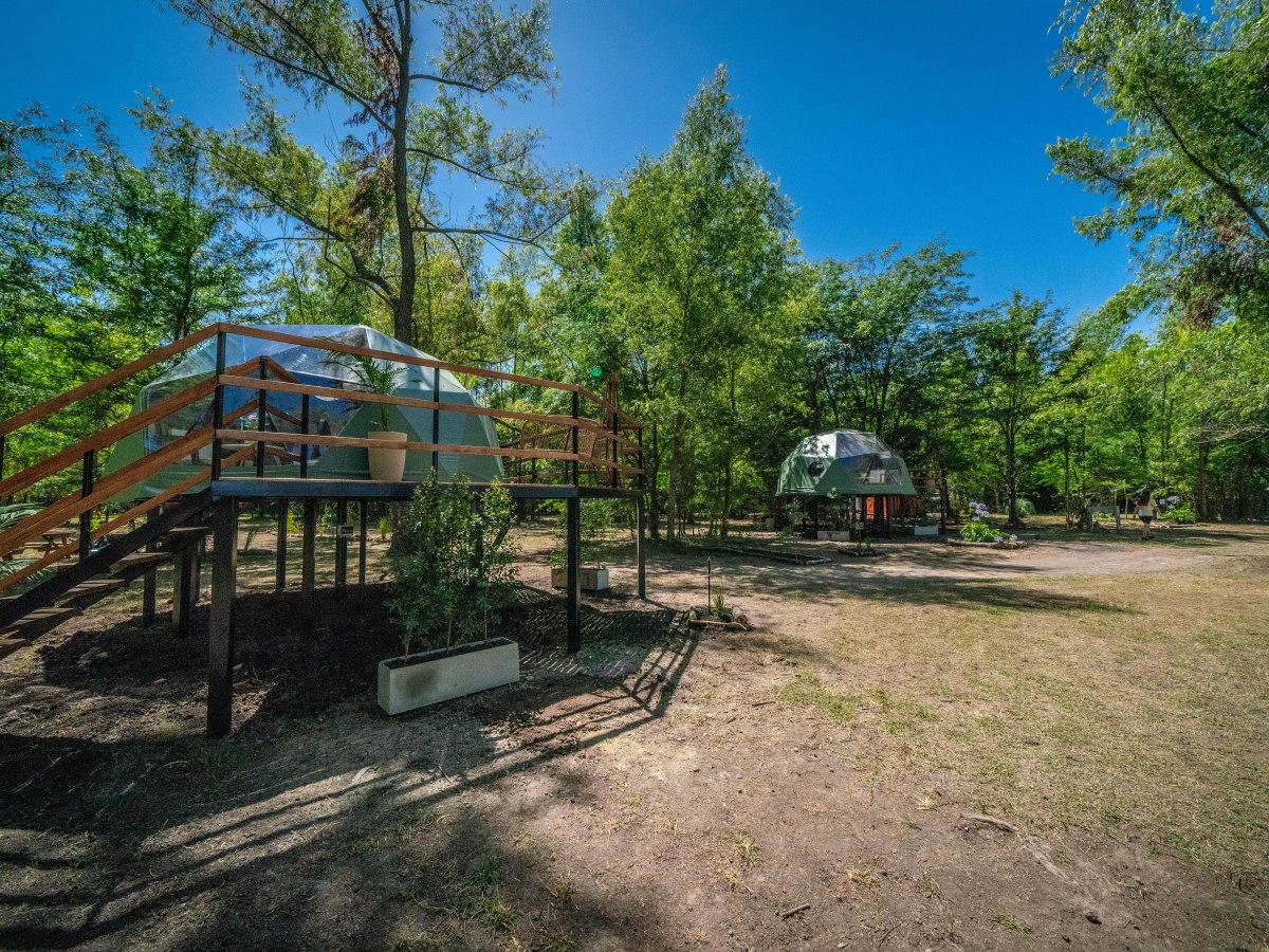 Turismo: Un día de campo en la estancia El Dorado