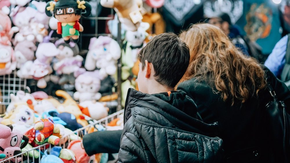 Escopark: llegan las ferias de temática animé y medieval con shows en vivo y stands comerciales