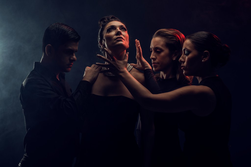 Llega la obra “María, es Callas” al Teatro Argentino 