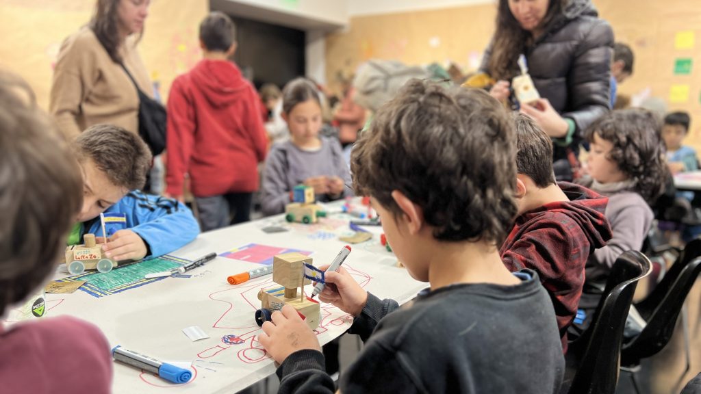 Talleres para la Creatividad: Los Centro Culturales y sus propuestas
