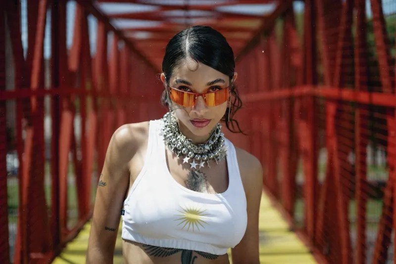 María Becerra: «Experimenté desde ataques de llanto hasta ataques de ansiedad y&nbsp;pánico”