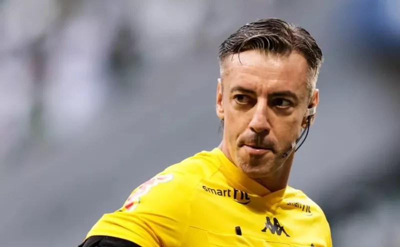 Raphael Claus es el arbitro confirmado para la final de la Copa América&nbsp;2024