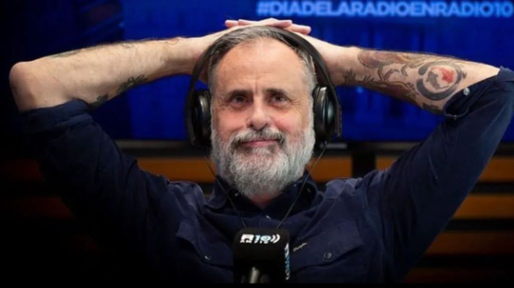 Jorge Rial anunció que hará teatro: «Se van a&nbsp;sorprender»