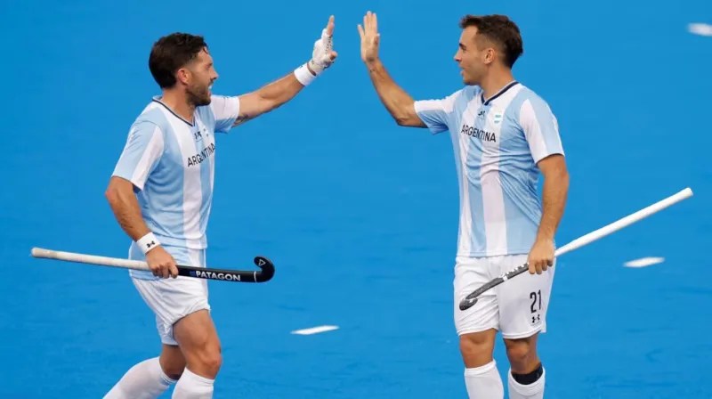 Los Leones Conquistan su Primer Triunfo en París 2024 ante Nueva&nbsp;Zelanda