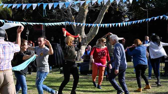 Tigre tendrá un domingo de peña&nbsp;folklórica