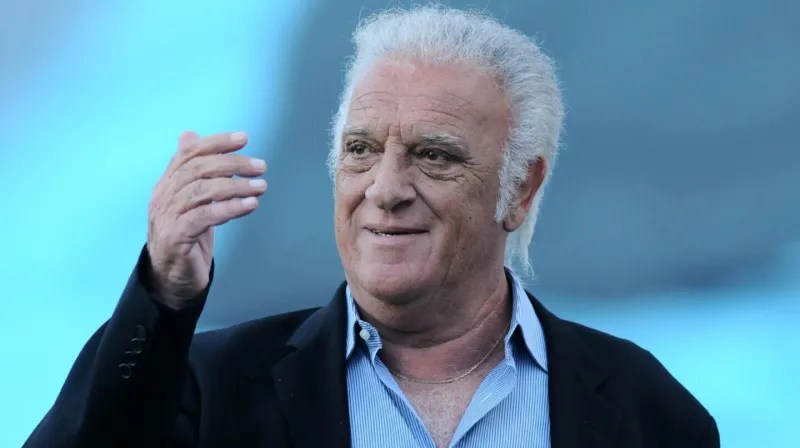 Internaron de urgencia al Coco&nbsp;Basile