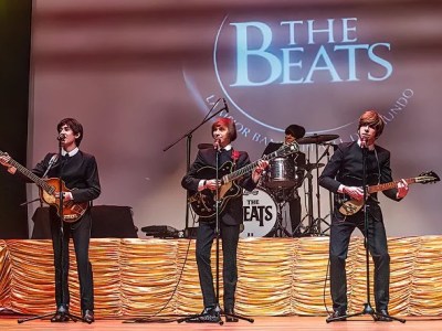 Este viernes, San Martín tendrá un tributo a The&nbsp;Beatles