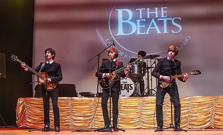 Este viernes, San Martín tendrá un tributo a The&nbsp;Beatles