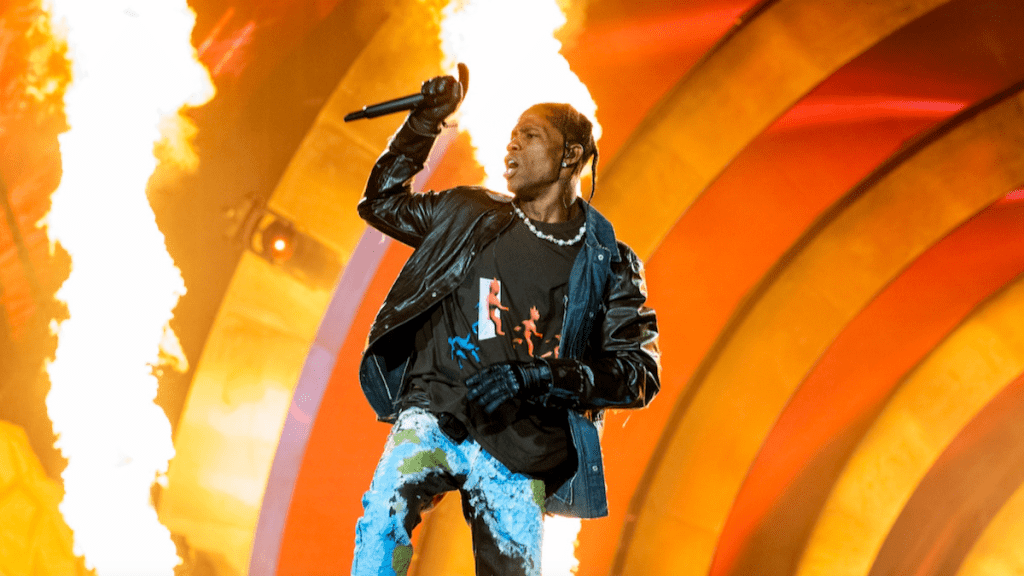 Travis Scott trae su Circus Maximus World Tour a&nbsp;Argentina