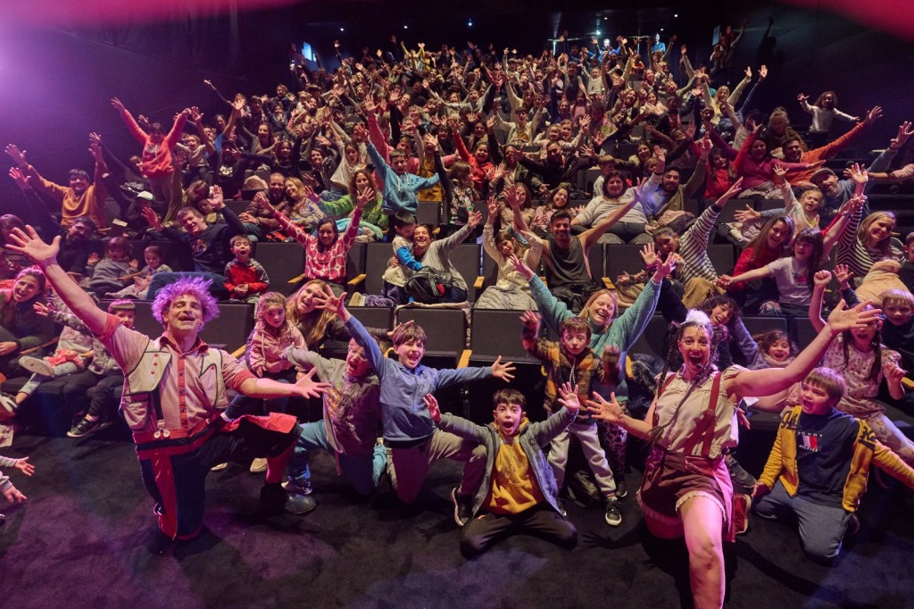 Comienza una nueva semana de Vacaciones Divertidas en la Provincia