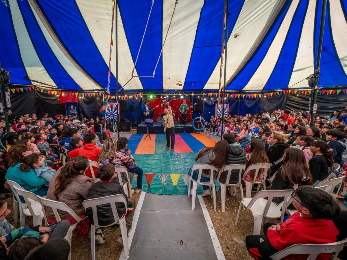  Propuestas culturales y turismo en Moreno