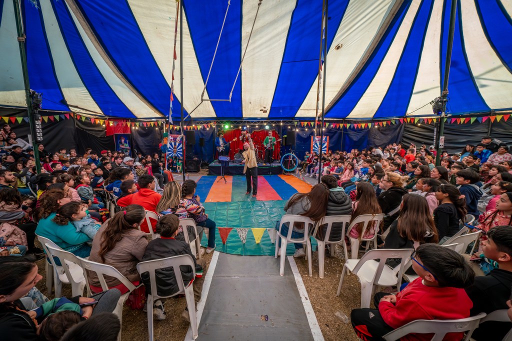  Propuestas culturales y turismo en Moreno