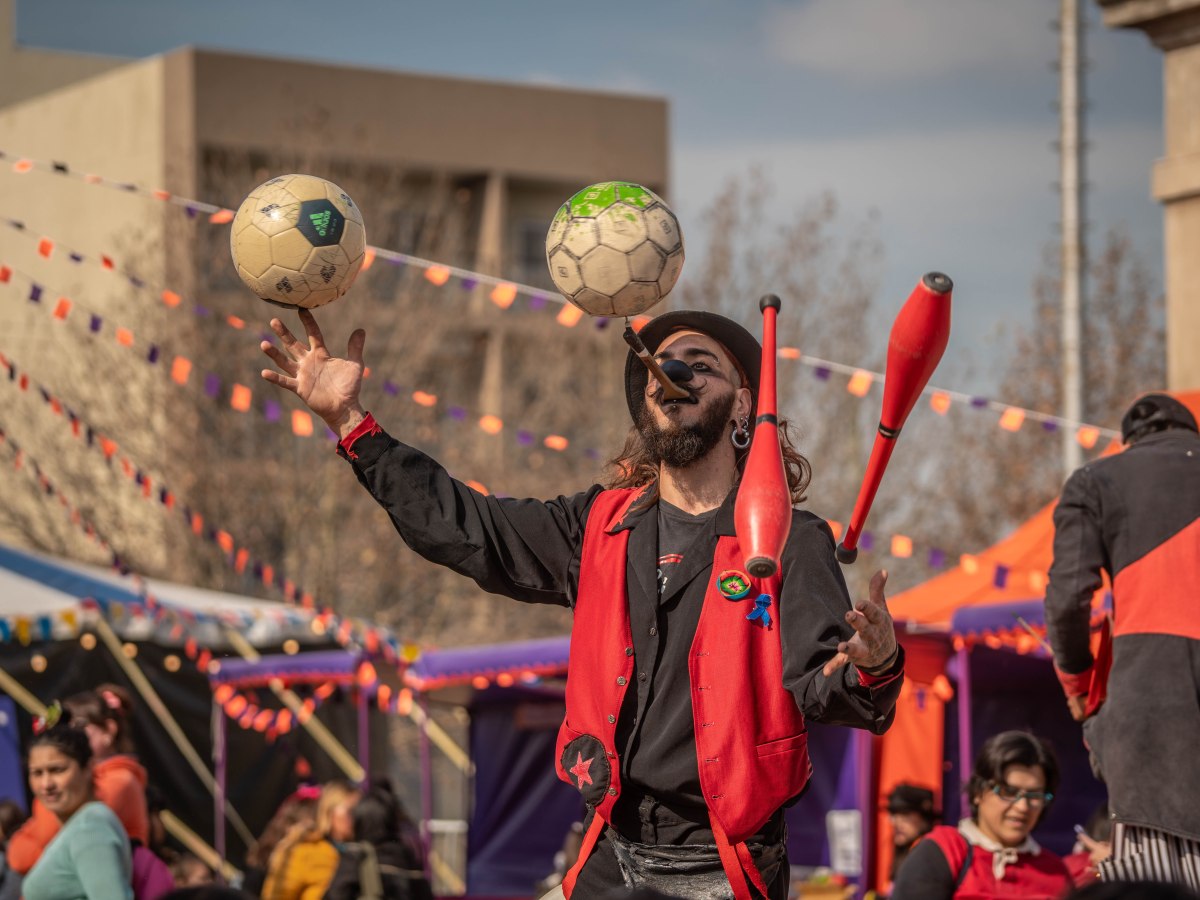  Vacaciones de invierno en Moreno 