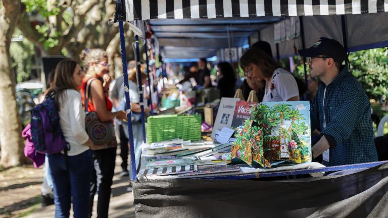 Librerías, escritores y editoriales participarán de la primera feria del libro infantil en Vicente&nbsp;Lopez