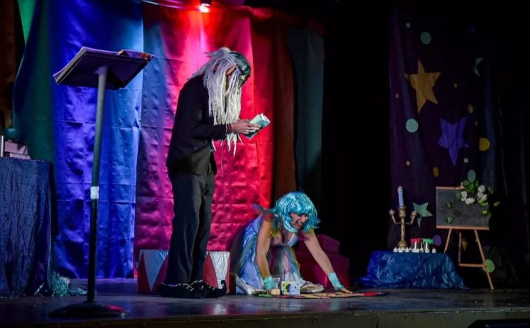 Teatro y circo para los más chicos en José C. Paz durante las vacaciones de&nbsp;invierno