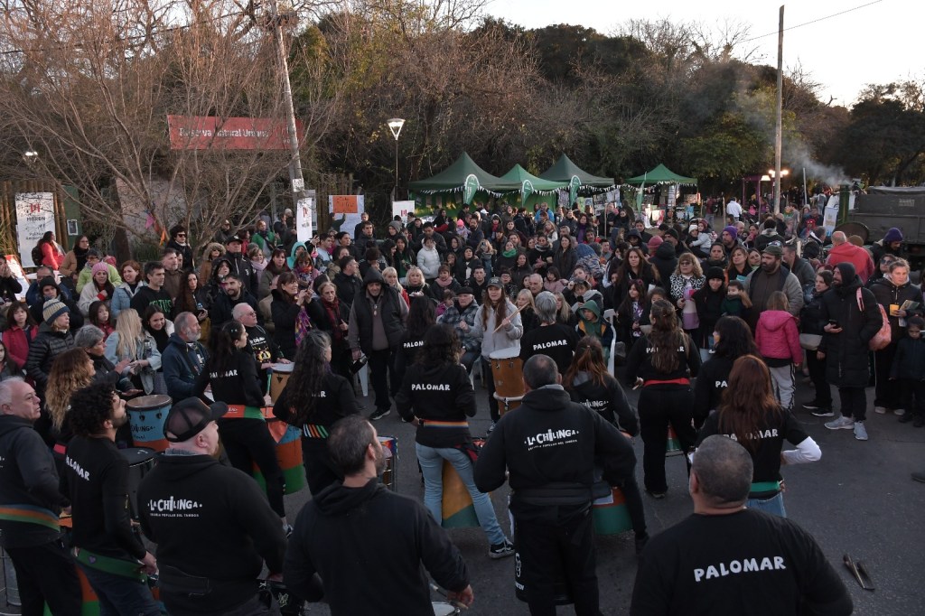 Morón celebró un nuevo aniversario de la Reserva Natural Urbana de Castelar