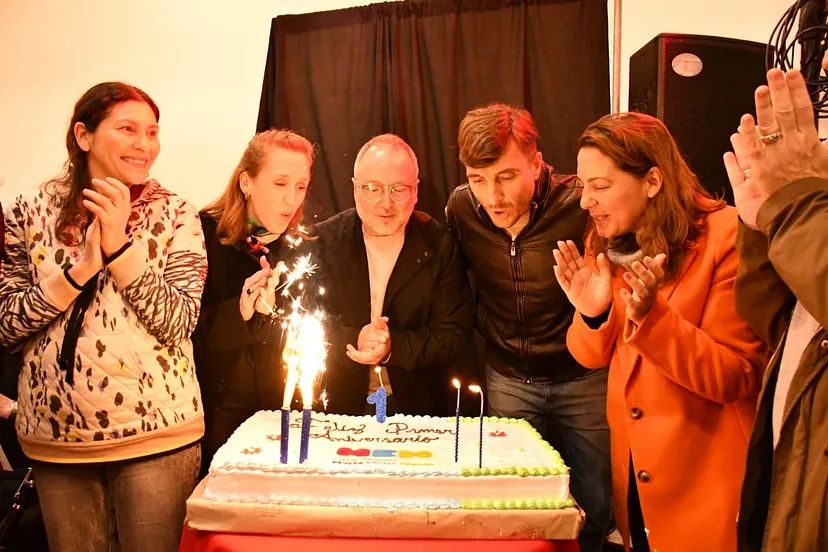 Morón: la Casa Museo María Elena Walsh cumplió un año