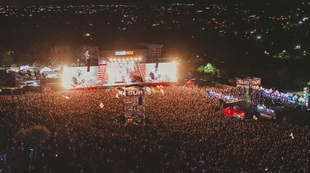 Cosquín Rock 2025: cuánto salen las entradas y cómo&nbsp;comprarlas
