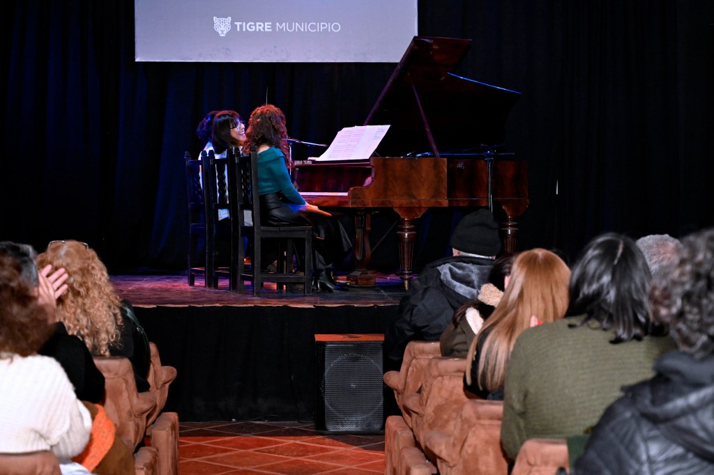 El Museo de la Reconquista vivió una nueva edición de “Noches de Jazz & Blues y otras&nbsp;músicas”