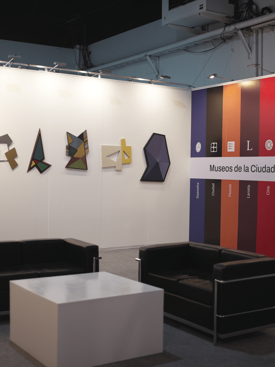 Empieza ArteBA, la feria de arte contemporáneo más importante de la&nbsp;Argentina