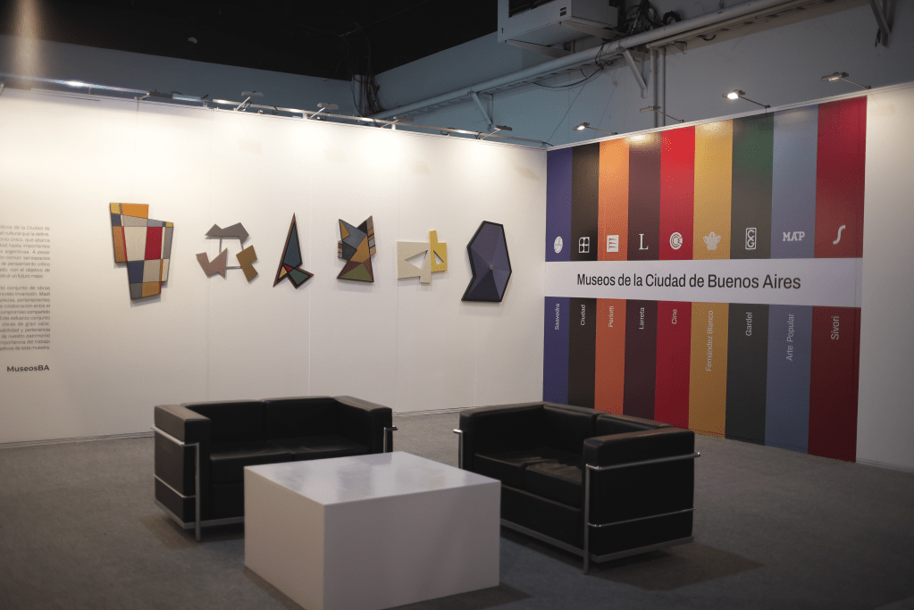 Empieza ArteBA, la feria de arte contemporáneo más importante de la Argentina