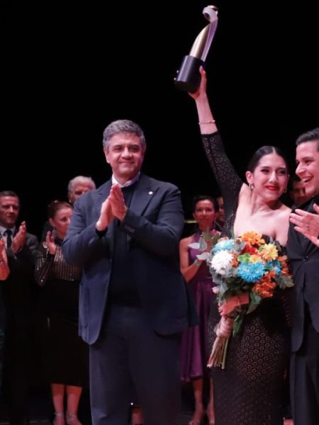 Dos parejas de la Ciudad y una de Chubut ganaron el Mundial de&nbsp;Tango