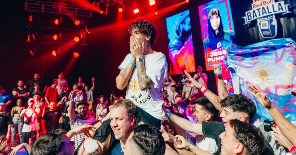 Red Bull Batalla Argentina: quiénes son los 16&nbsp;finalistas
