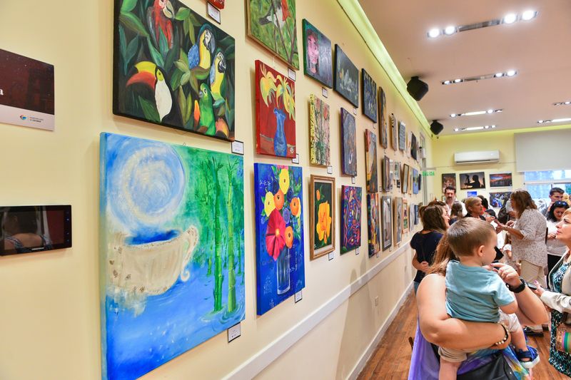 Finde en Escobar: se viene el Festival de Música Argentina para Guitarra, muestras de arte y shows en vivo