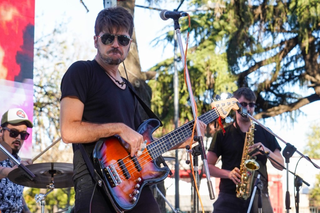 Vuelve Bandas de Mi Barrio a Vicente&nbsp;López