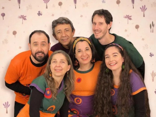 Canticuénticos cierra los festejos del Día del Niño en&nbsp;Ituzaingó