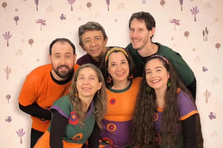 Canticuénticos cierra los festejos del Día del Niño en&nbsp;Ituzaingó