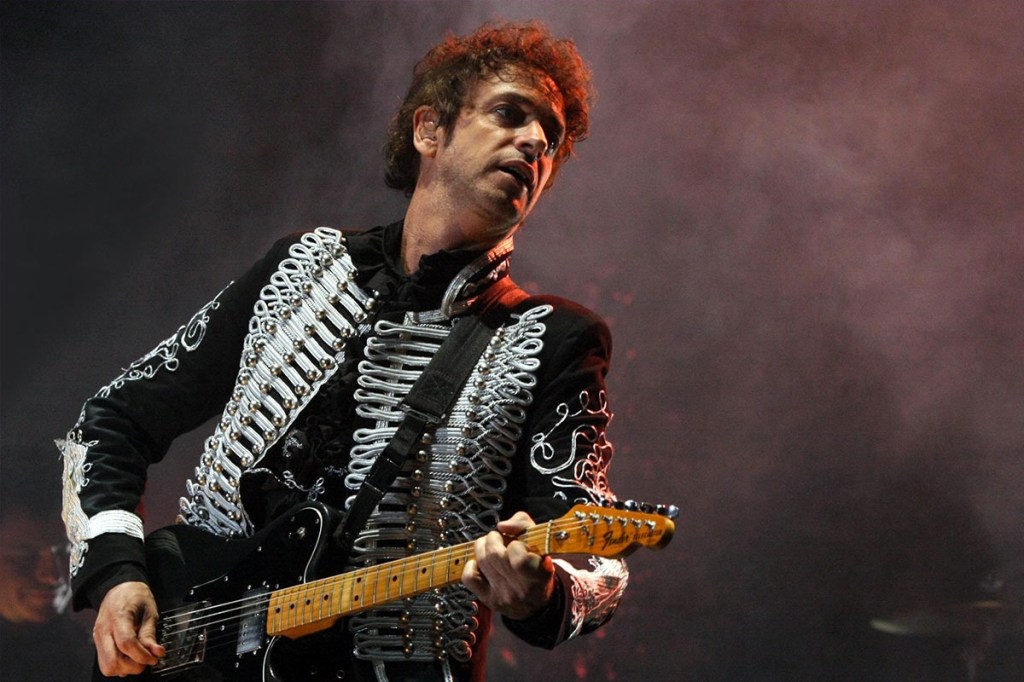 Una interpretación masiva de “De Música Ligera” y un festival para homenajear a&nbsp;Cerati