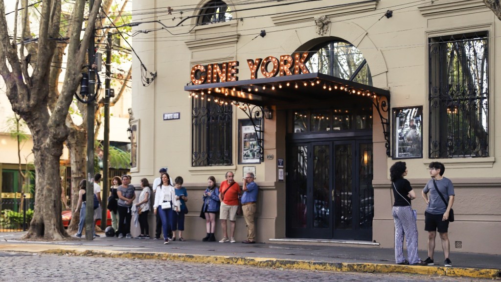 El Cine York estrena “Cuando Acecha la Maldad” este fin de&nbsp;semana