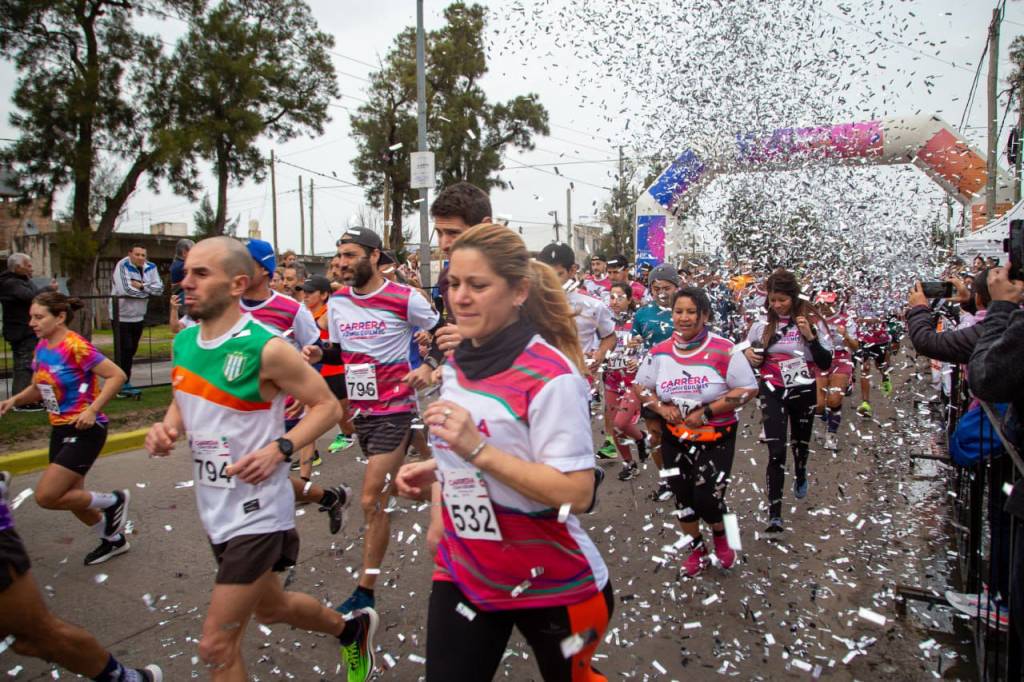 Más de 2.500 atletas participaron de la “Carrera de Quilmes” por el 358º aniversario de la&nbsp;ciudad