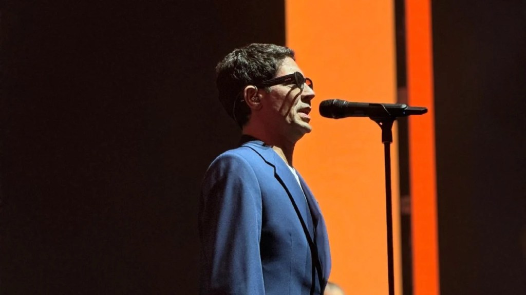 El Kuelgue se presentó en el recinto de Villa Crespo e invitaron a Wos y Zoe&nbsp;Gotusso