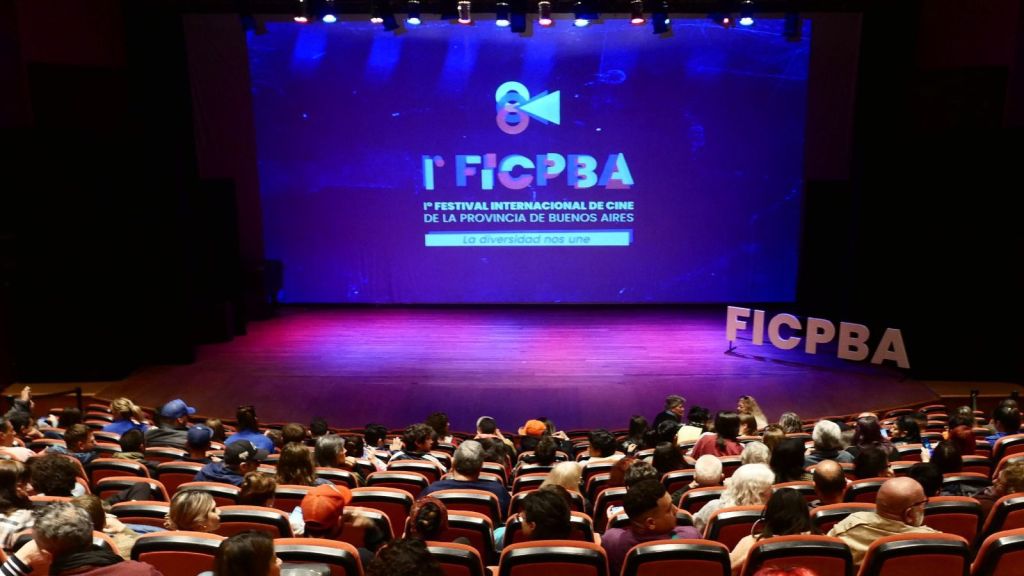 El Festival Internacional de Cine de la Provincia de Buenos Aires anuncia sus proyecciones y actividades diarias