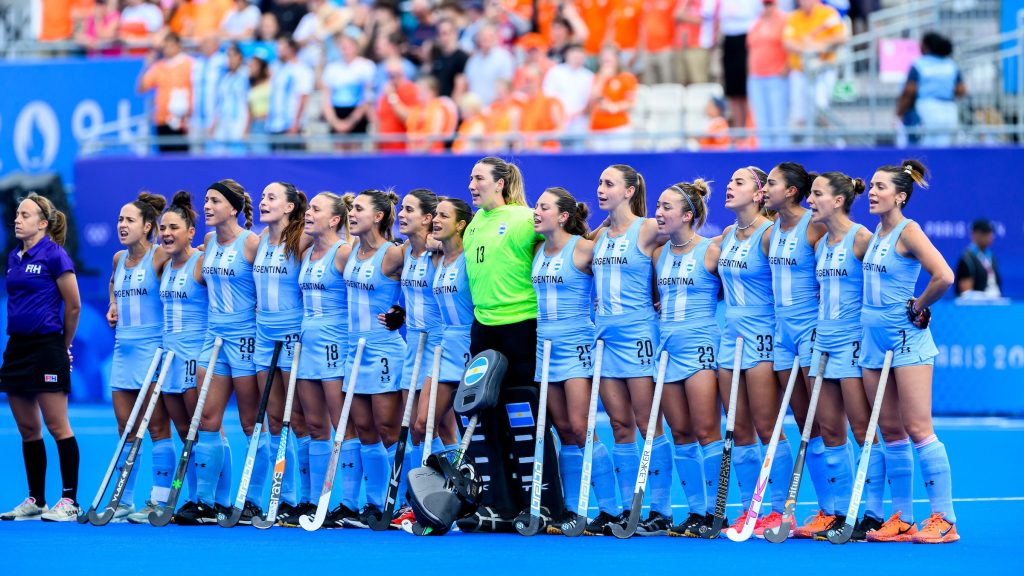 París 2024: Las Leonas tienen rival por la medalla de&nbsp;bronce