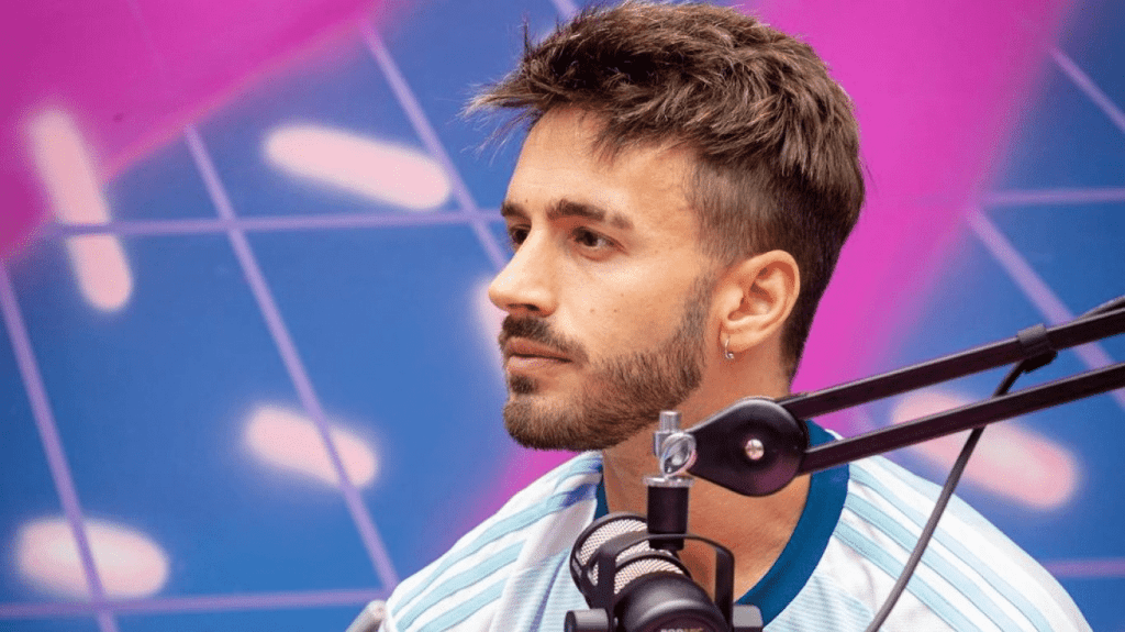 El enojo de Yeyo De Gregorio por no ser convocado al Cris Morena Day: «Estoy&nbsp;dolido»