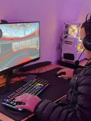 Vuelven los Gaming Labs: la Ciudad ofrece espacios equipados para prácticas a nivel&nbsp;profesional