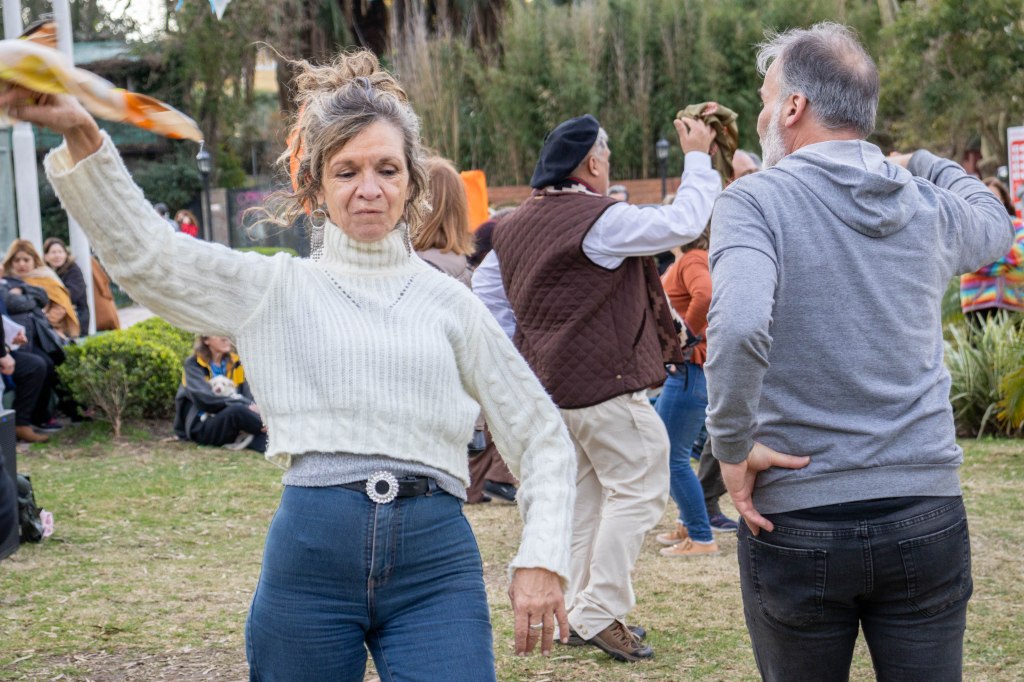Con artistas locales “Domingos de Peña” pasó por Tigre&nbsp;Centro